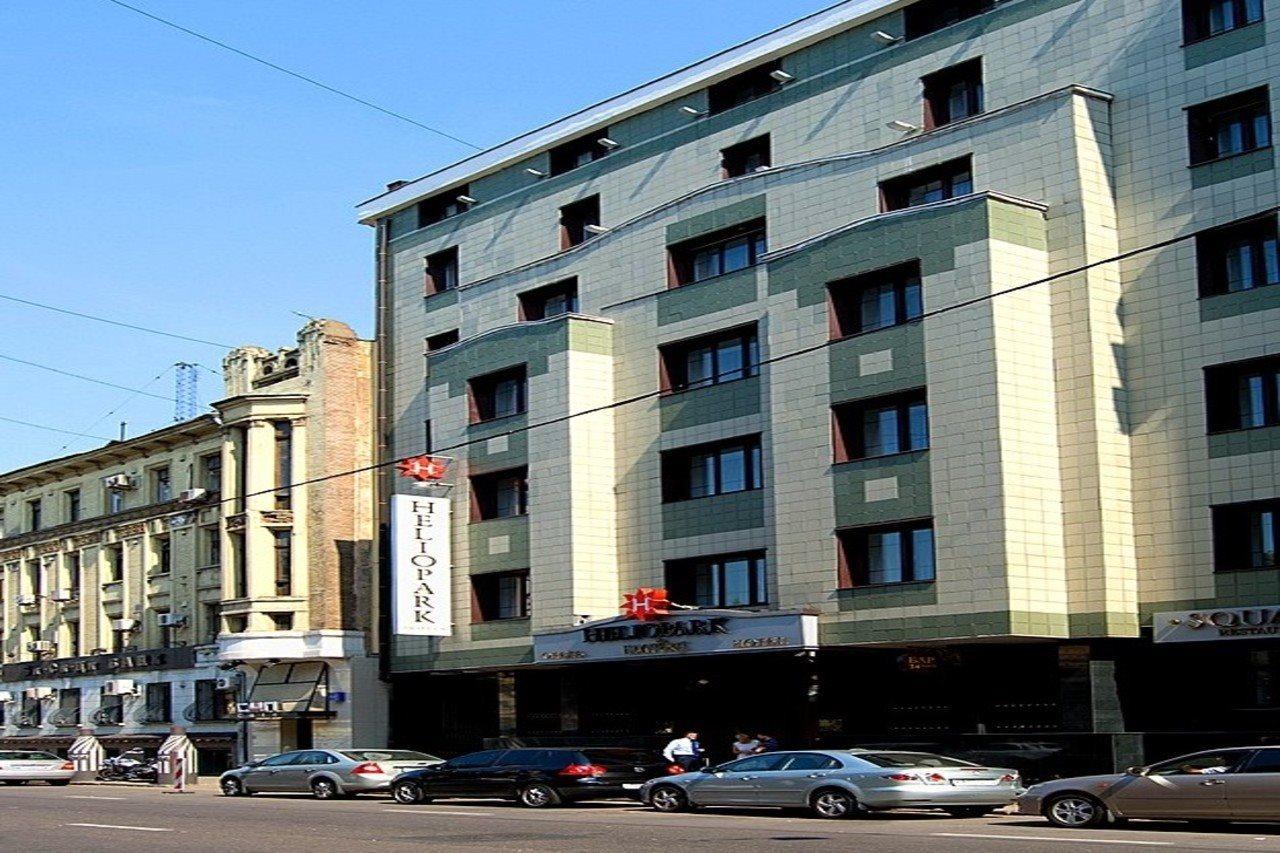 מוסקבה B60 Hotel מראה חיצוני תמונה